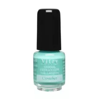 Vitry Les Verts Vernis à ongles Caraïbes - 4ml