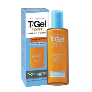 Neutrogena T/Gel Fort Shampoing démangeaisons sévères - 150ml
