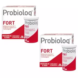 Mayoli Spindler Probiolog Fort - 2 x 30 gélules