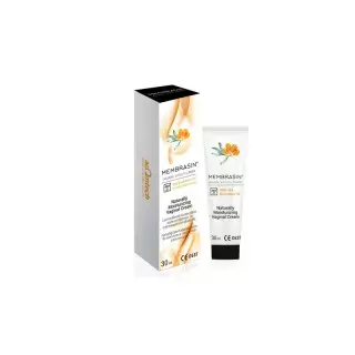 Synphonat Membrasin vaginal vitality crème - 30ml