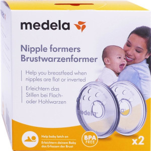 Medela Forme-mamelons X 2 - Medela - Bébé Maman