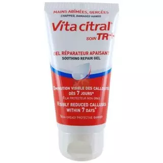 Vita Citral TR+ Gel réparateur apaisant - 75ml