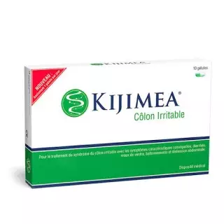 Kijimea Côlon irritable - 10 gélules