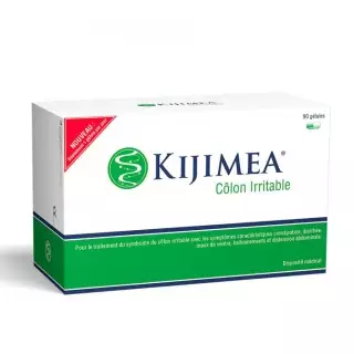 Kijimea Côlon irritable - 90 gélules