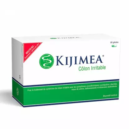 Kijimea Côlon irritable - 90 gélules