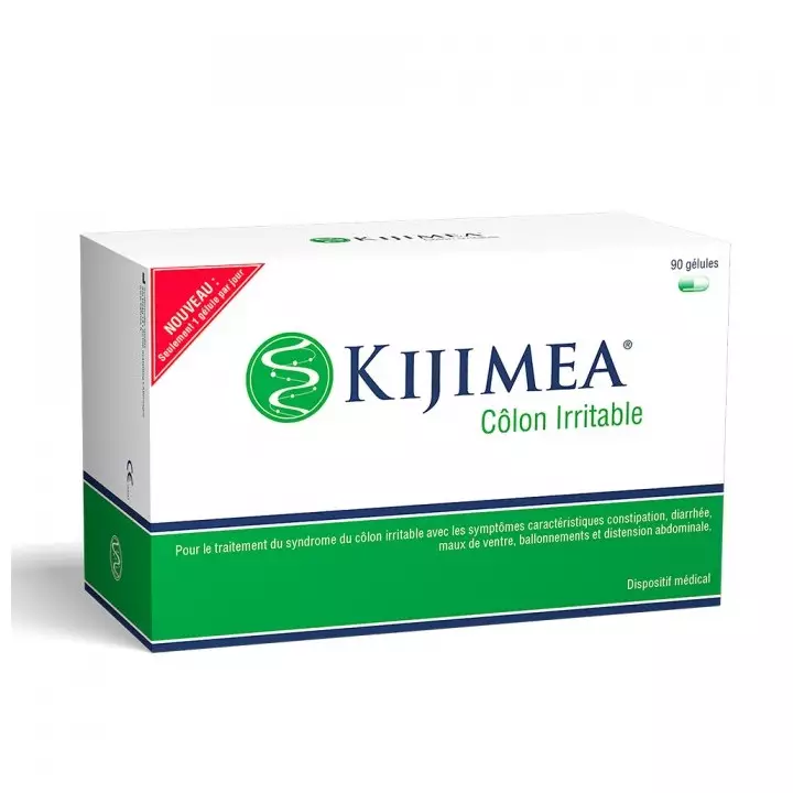 Kijimea Côlon irritable - 90 gélules