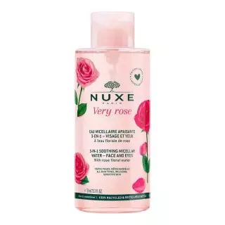 Nuxe Very Rose Eau micellaire apaisante 3-en-1 - 750ml