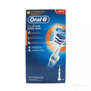 Brosse à Dent Oral B Trizone 500