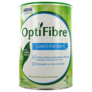 OptiFibre de Nestlé Health Science - Constipation - 250g