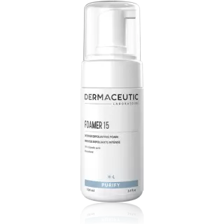 Dermaceutic Foamer 15 Mousse exfoliante intense - 100ml