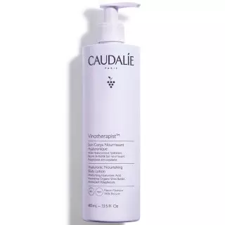 Caudalie Vinotherapist Soin corps nourrissant hyaluronique - 400ml