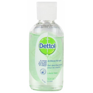 Dettol 2 in 1 Spray Desinfectant Mains et Surfaces - Pazzox