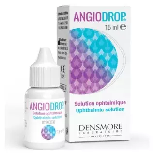 Densmore Angiodrop solution ophtalmique - 15ml