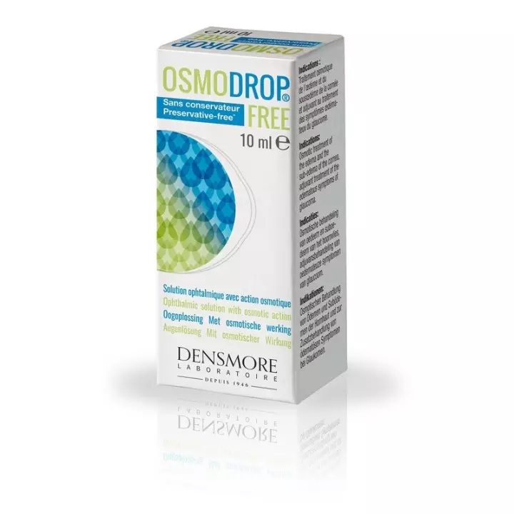 Densmore Osmodrop Free - 10ml