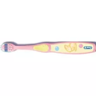 Oral B Stage 1 Brosse à Dents Bébé 4/24m