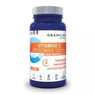 Granions Vitamine C Liposomale 1000mg - 60 comprimés