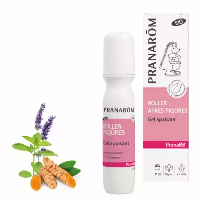 Pranarôm PranaBB Roller après piqûres - 15ml