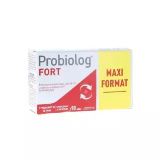 Mayoli Spindler Probiolog Fort - 90 gélules