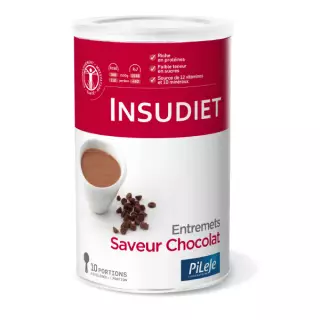 Insudiet Entremets cacao - 300 g