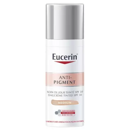 Eucerin Anti-Pigment Soin de jour teinté SPF30 - Médium - 50ml