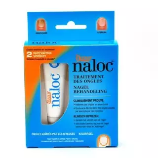 Naloc ongles abimés 10ml