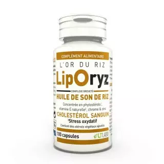 LT Labo Liporyz - 90 capsules