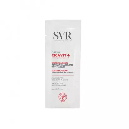 SVR Cicavit+ Crème apaisante réparatrice - 10x2ml