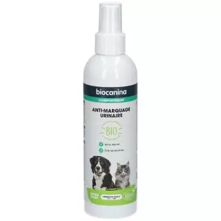 Biocanina Anti-marquage urinaire chien et chat Bio - 240ml