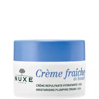 Nuxe Crème fraîche de beauté Crème repulpante hydratante 48h - 50ml