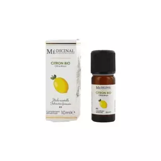 Médiprix Huile essentielle Citron Bio - 10ml