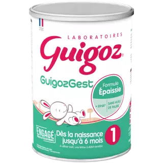 GuigozGest Formule épaissie lait 1er âge - 780g