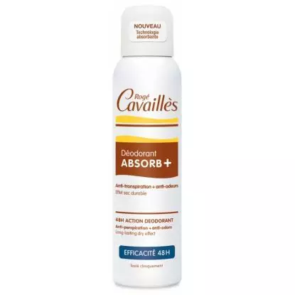 Rogé Cavaillès Déodorant Peaux Sensibles Spray 150ml