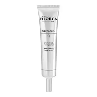 Filorga Sleep&Peel 4.5 Crème de nuit micro peeling anti-rides - 40ml