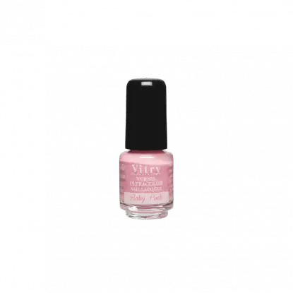 Vitry Ultracolor Vernis à ongles Baby pink - 4ml