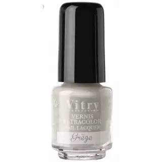 Vitry Ultracolor Vernis à ongles Grège - 4ml