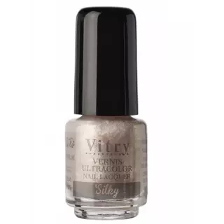 Vitry Ultracolor Vernis à ongles Silky - 4ml