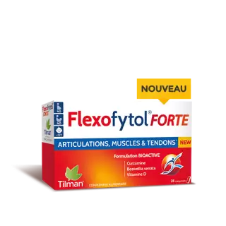 Tilman Flexofytol Forte - 28 comprimés