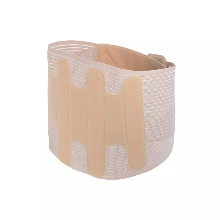 Thuasne LombaSkin Ceinture lombaire - Hauteur 21cm - Taille 4 - Beige