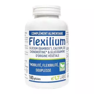 Flexilium vegan LT Labo - 120 gélules