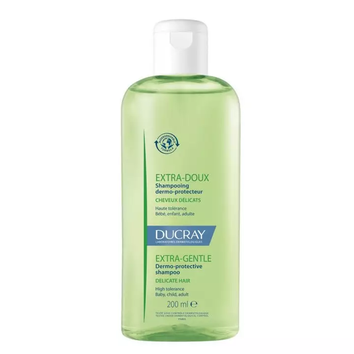 Ducray Shampoing dermo-protecteur extra-doux - 200ml