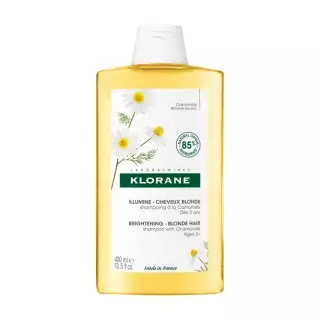 Klorane Shampoing reflets blonds à la camomille - 400ml