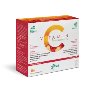 Aboca Vitamin C Naturcomplex - 20 sachets