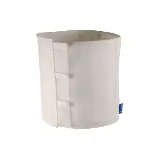 Thuasne DynaBelt Ceinture maintien abdominal - Hauteur 16cm - Taille 1 - Blanc