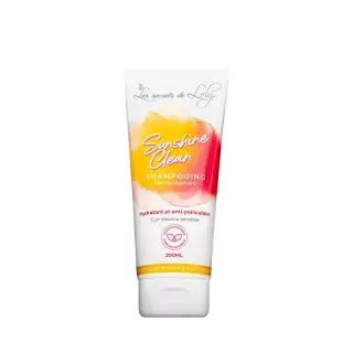 Les Secrets de Loly Shampoing Sunshine Clean - 200ml