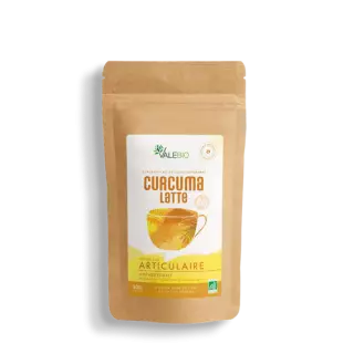 Valebio Curcuma Latté Bio - 200g