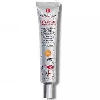 Erborian CC Crème à la Centella Asiatica - Teinte doré - 45ml