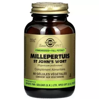 Solgar Millepertuis 60G