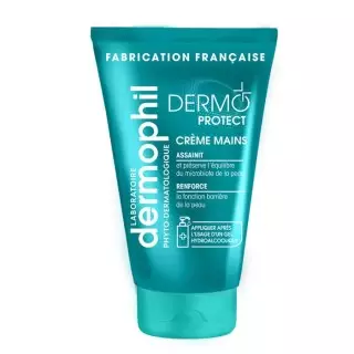 Dermophil Indien Crème mains Dermo Protect - 50ml