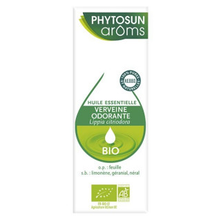 Huile essentielle Eucalyptus citronné Bio Médiprix - 10ml