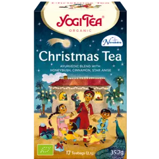 Yogi Tea Infusion Christmas Tea - 17 sachets